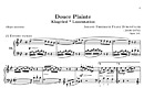 Miniatura de la partitura