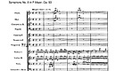 Miniatura de la partitura