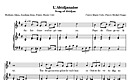 Miniatura de la partitura