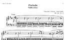 Miniatura de la partitura