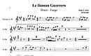 Miniatura de la partitura