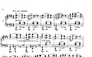 Miniatura de partitura