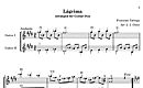 Miniatura de la partitura