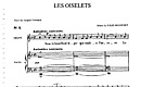 Miniatura de partitura