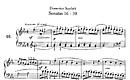 Miniatura de partitura