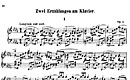 Miniatura de la partitura