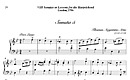 Miniatura di partitura