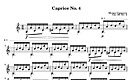 Miniatura de la partitura