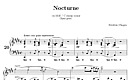 Miniatura de la partitura