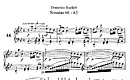 Miniatura de partitura