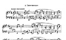 Miniatura di partitura
