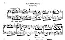 Miniatura de la partitura