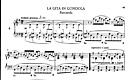 Miniatura de la partitura
