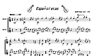 Miniatura de la partitura
