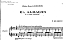Miniatura de la partitura