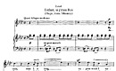 Miniature partition