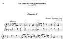 Miniatura di partitura