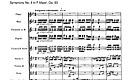 Miniatura de la partitura