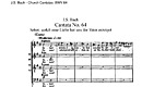 Miniatura de la partitura