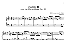 Miniatura de la partitura