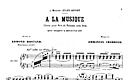 Miniatura di partitura