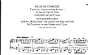 Miniatura de la partitura