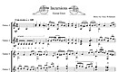 Miniatura de la partitura