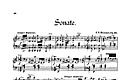 Miniatura de la partitura