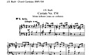 Miniatura di partitura
