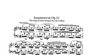 Miniatura de la partitura