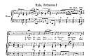 Miniatura di partitura