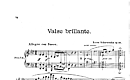 Miniatura de la partitura