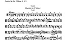 Miniatura de la partitura