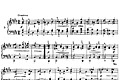 Miniatura de partitura