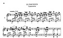 Miniatura de la partitura