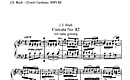 Miniatura de la partitura
