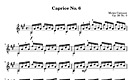 Miniatura de la partitura
