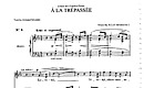 Miniatura de partitura