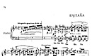 Miniatura de la partitura
