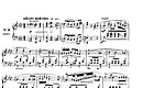 Miniatura de partitura