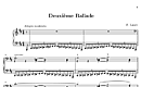 Miniatura de la partitura