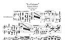 Miniatura de la partitura