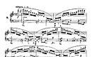 Miniatura de partitura