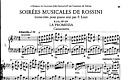 Miniatura de la partitura