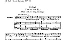 Miniatura di partitura