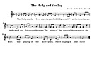 Miniatura de la partitura