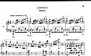 Miniatura de la partitura
