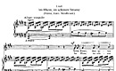 Miniatura di partitura