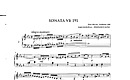 Miniatura de la partitura