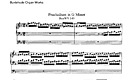 Miniatura de la partitura